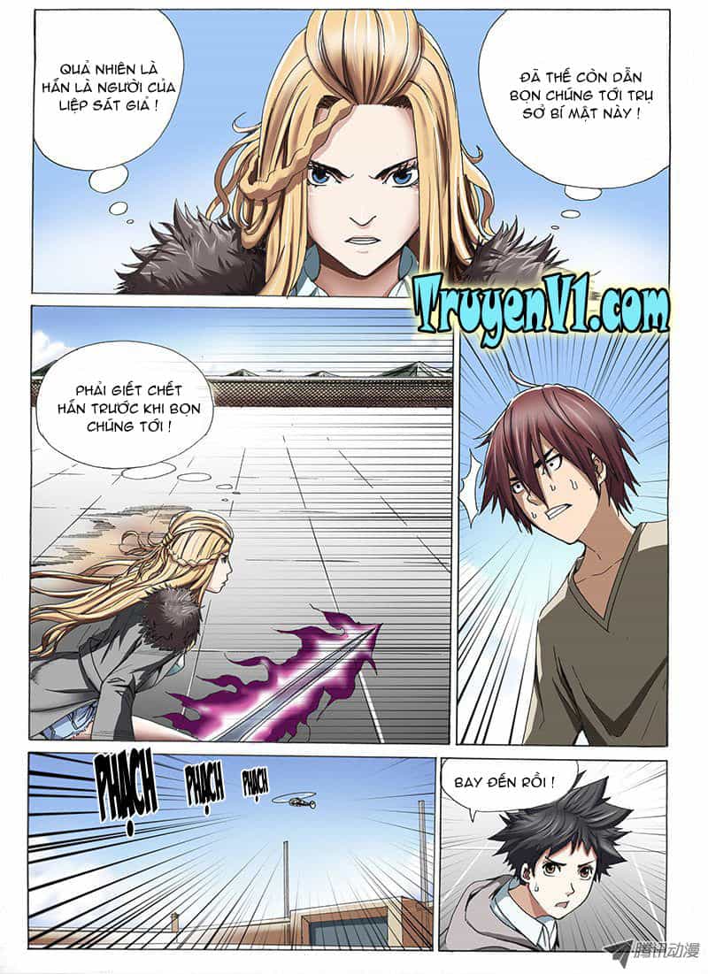The Strongest Virus - Chương 21 - ảnh 6