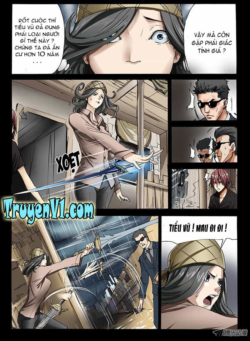 The Strongest Virus - Chương 27 - ảnh 8