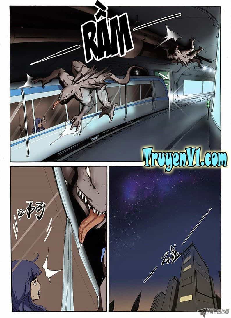 The Strongest Virus - Chương 3 - ảnh 4