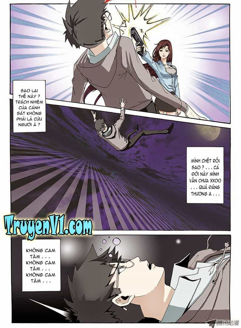 The Strongest Virus - Chương 3 - ảnh 5