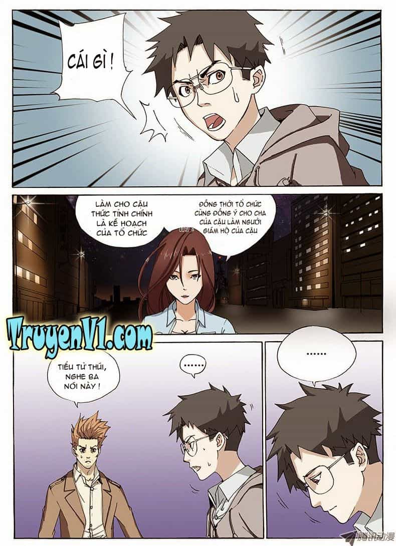 The Strongest Virus - Chương 4 - ảnh 4