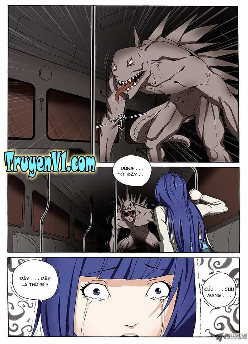 The Strongest Virus - Chương 4 - ảnh 8