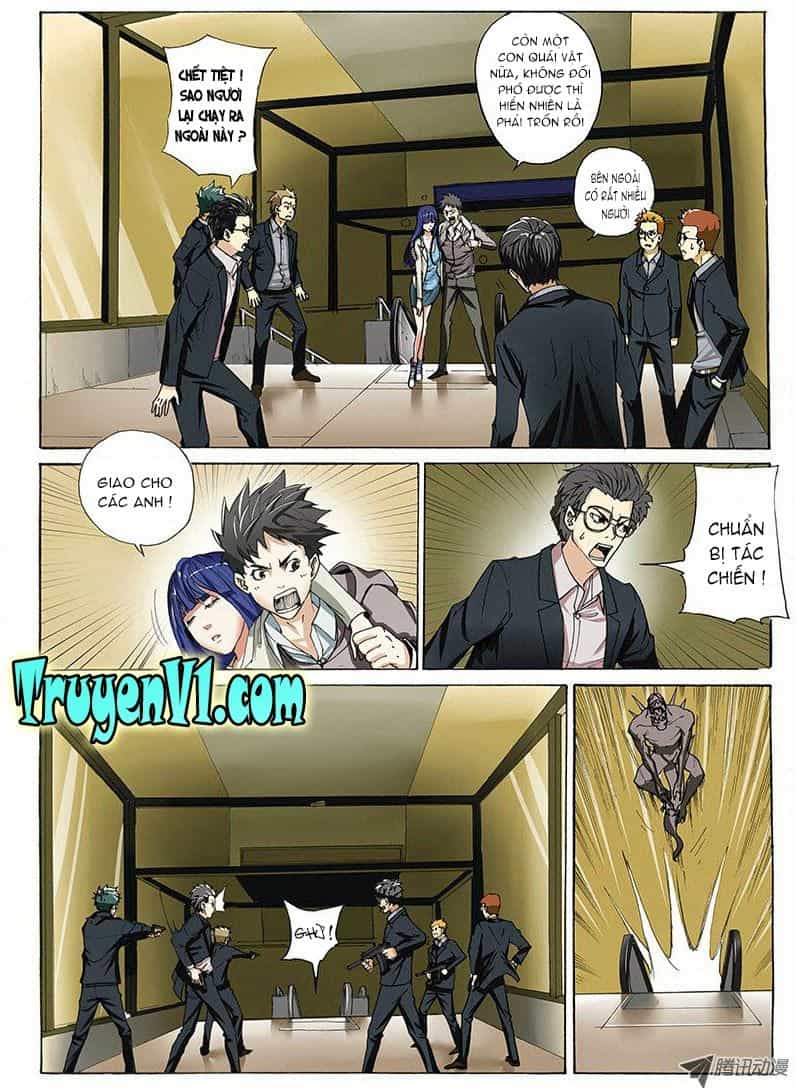 The Strongest Virus - Chương 7 - ảnh 6