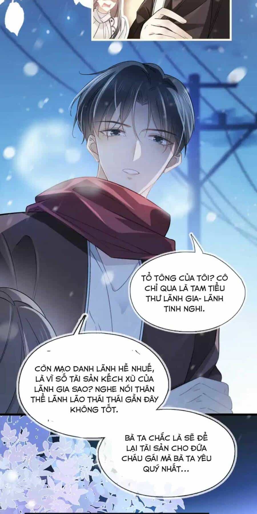 Thế Thân Hào Môn - Chương 5 - ảnh 13