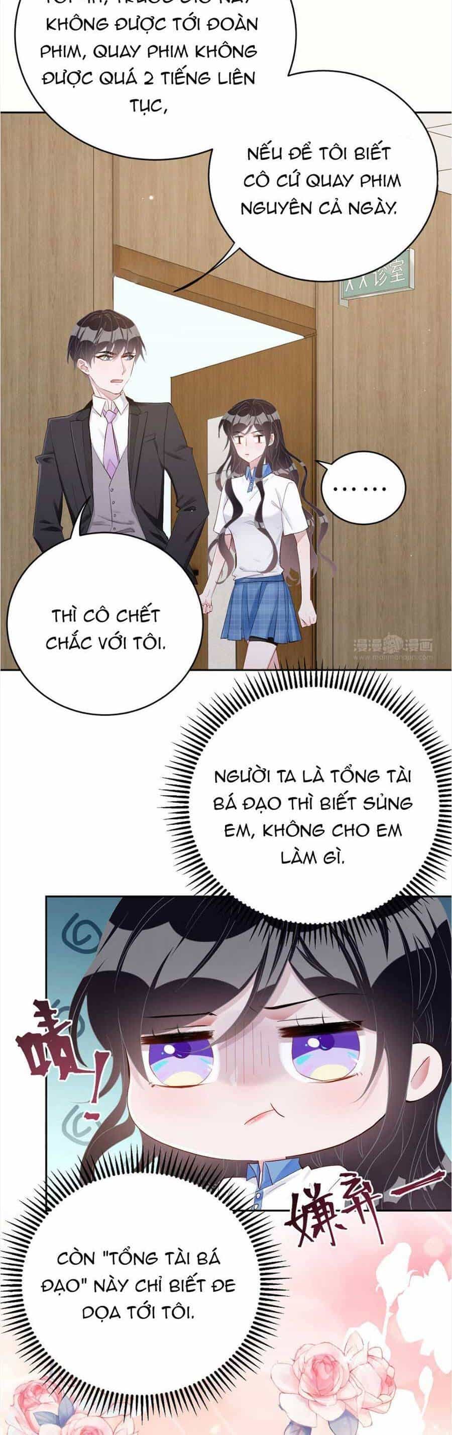 Thế Thân Tự Mình Tu Dưỡng - Chương 36 - ảnh 7