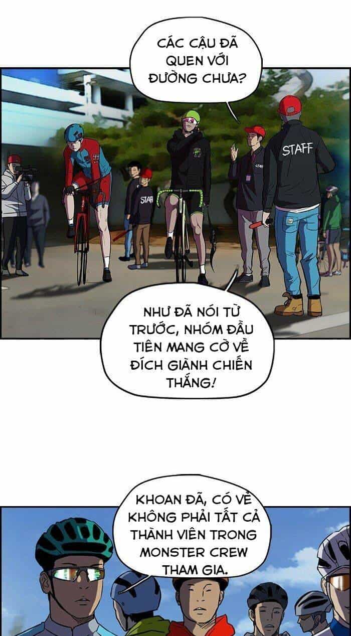 Thể Thao Cực Hạn - Chương 97 - ảnh 19