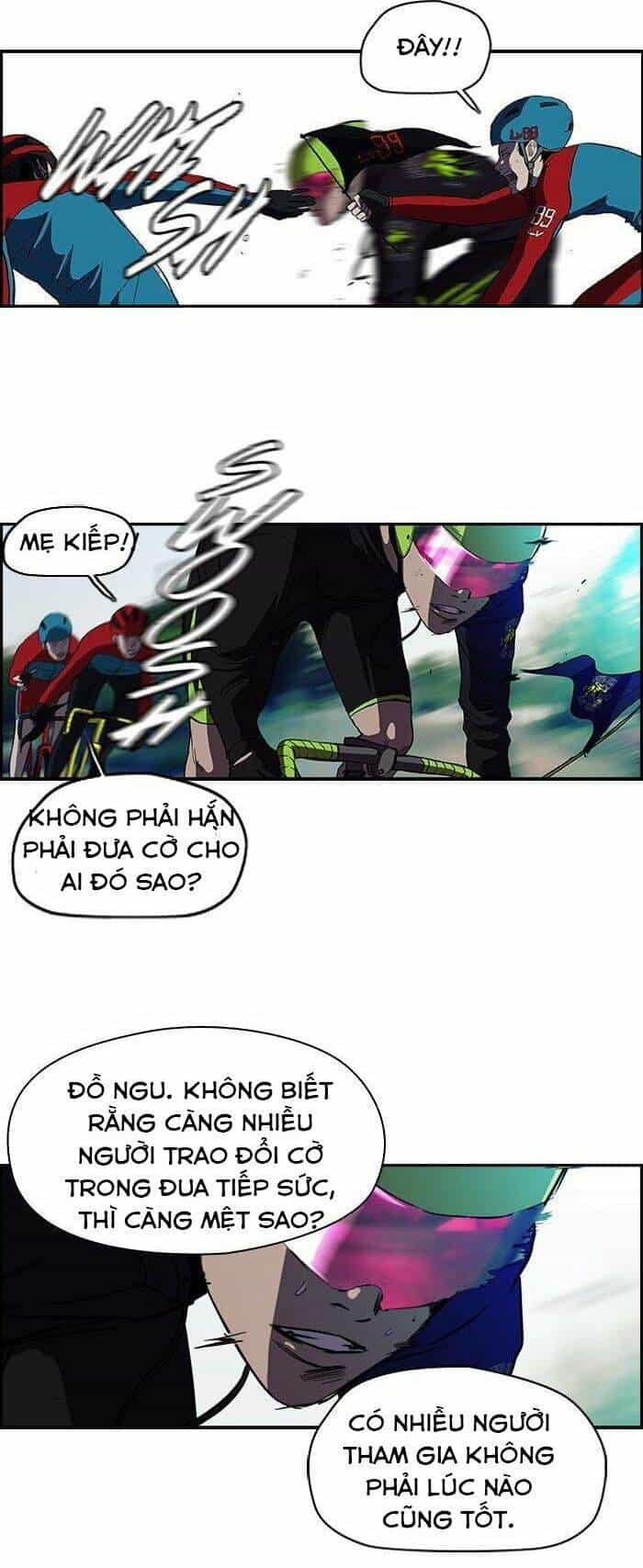 Thể Thao Cực Hạn - Chương 97 - ảnh 28