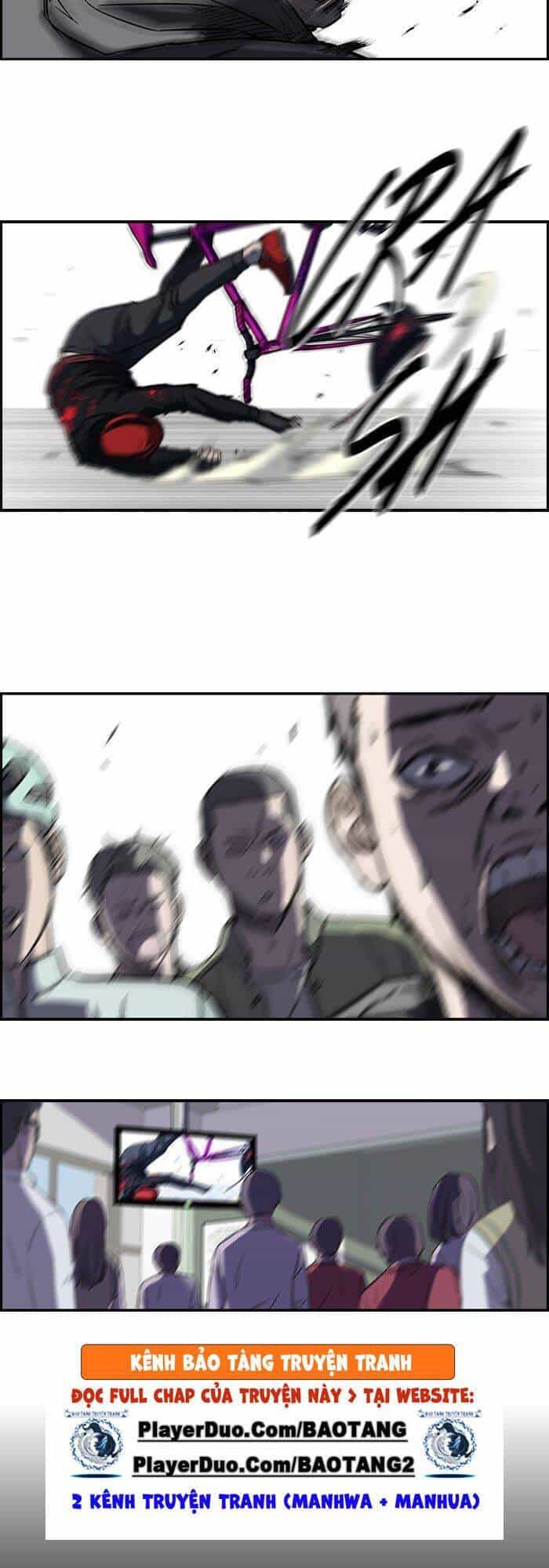 Thể Thao Cực Hạn - Chương 102 - ảnh 29