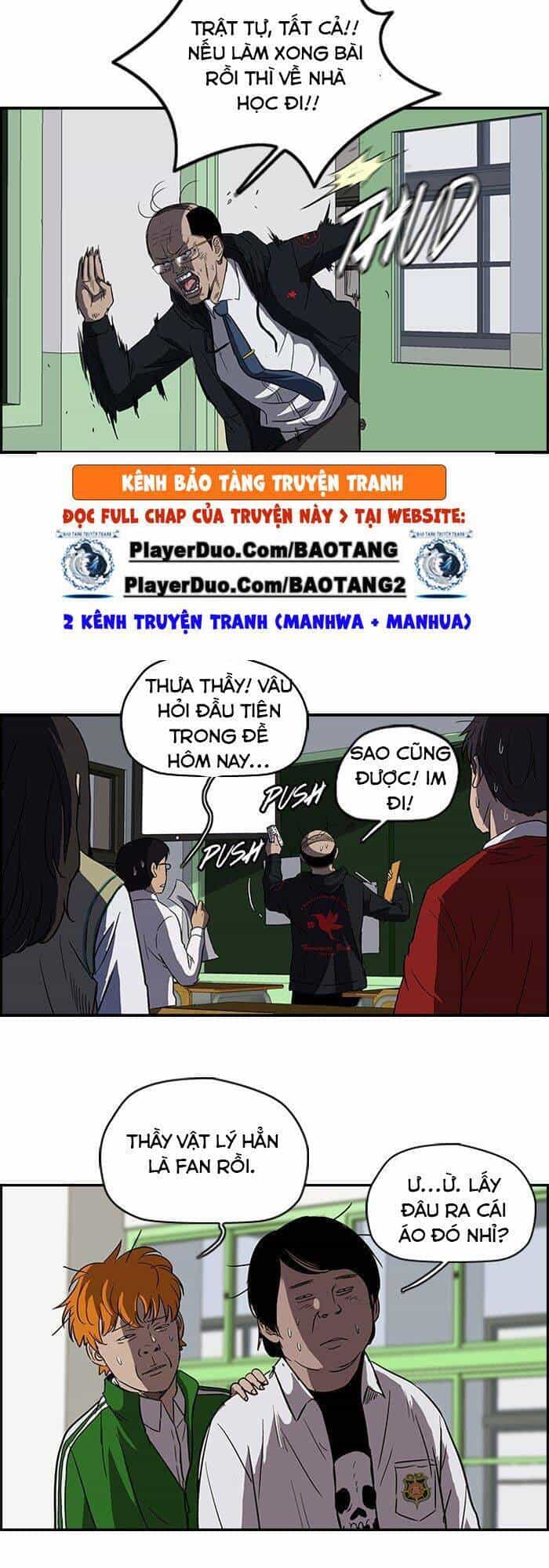 Thể Thao Cực Hạn - Chương 102 - ảnh 4
