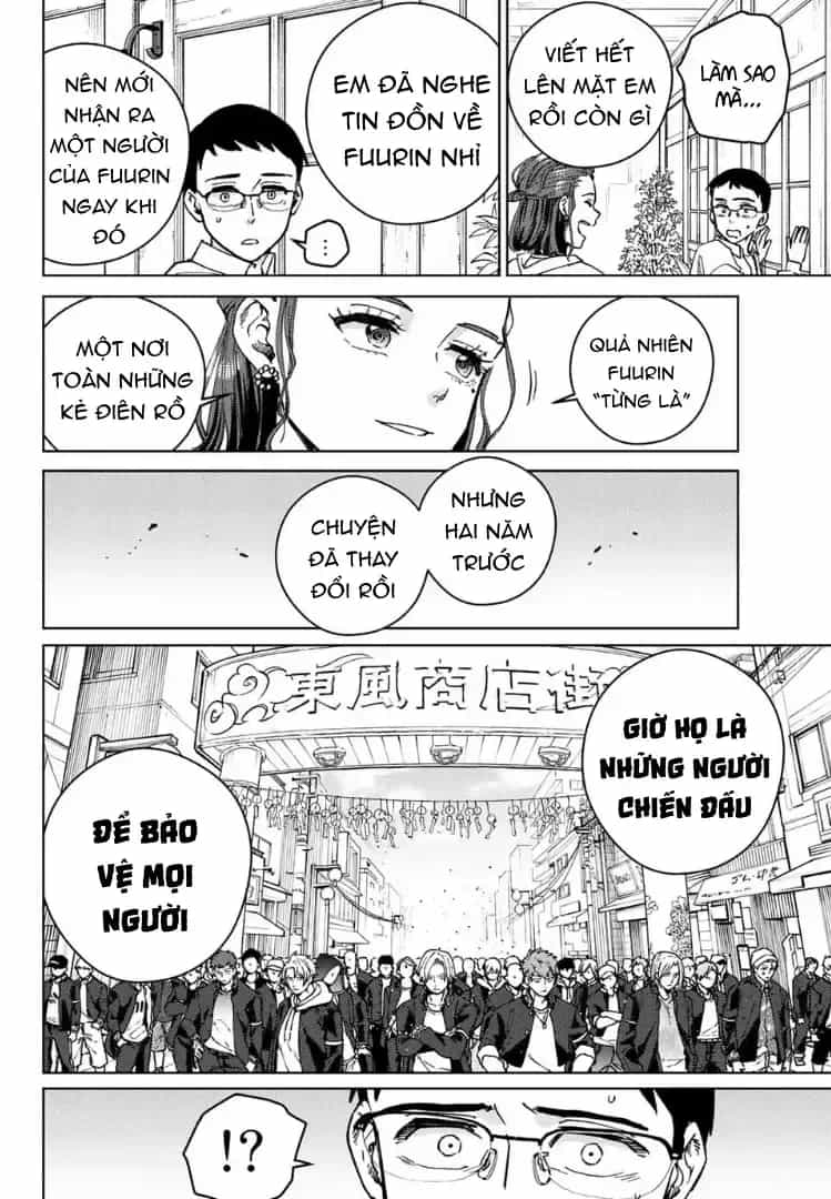 Thể Thao Cực Hạn - Chương 105.5 - ảnh 15