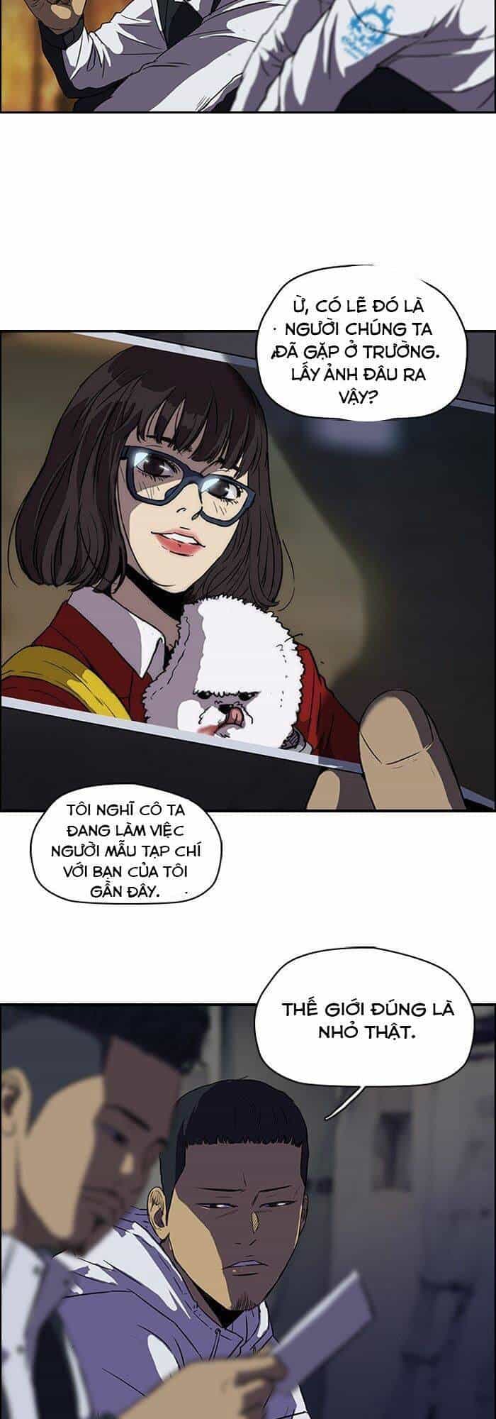Thể Thao Cực Hạn - Chương 106 - ảnh 30