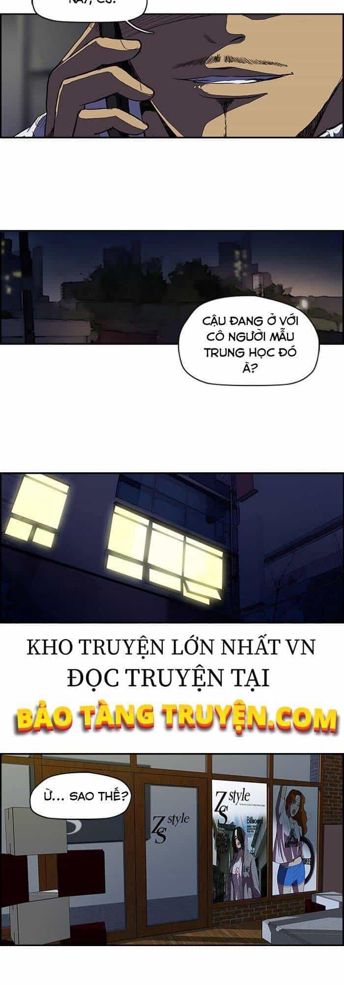 Thể Thao Cực Hạn - Chương 107 - ảnh 11