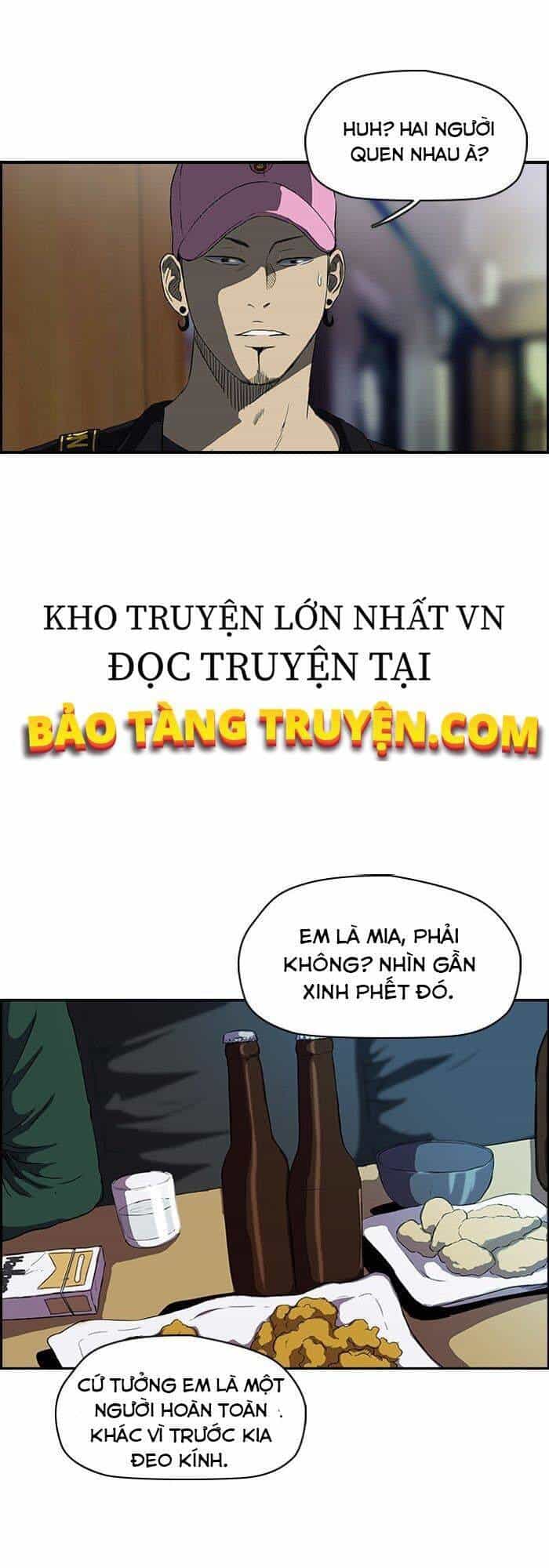 Thể Thao Cực Hạn - Chương 107 - ảnh 17
