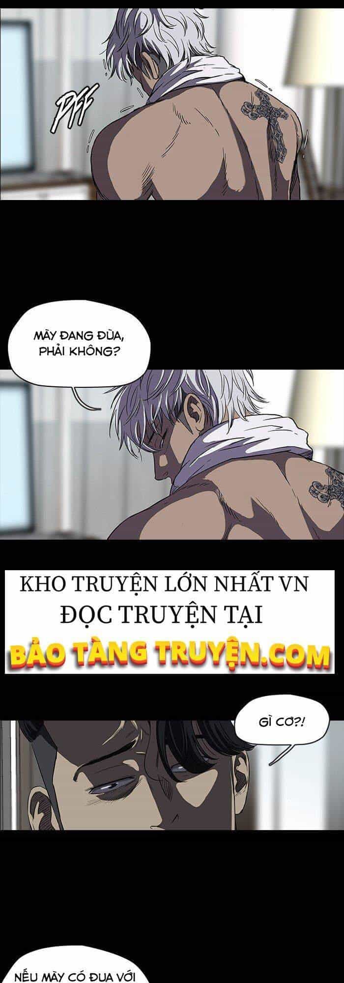 Thể Thao Cực Hạn - Chương 107 - ảnh 5