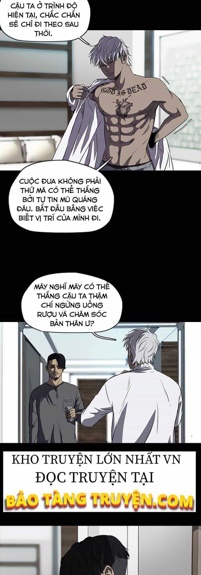Thể Thao Cực Hạn - Chương 107 - ảnh 6