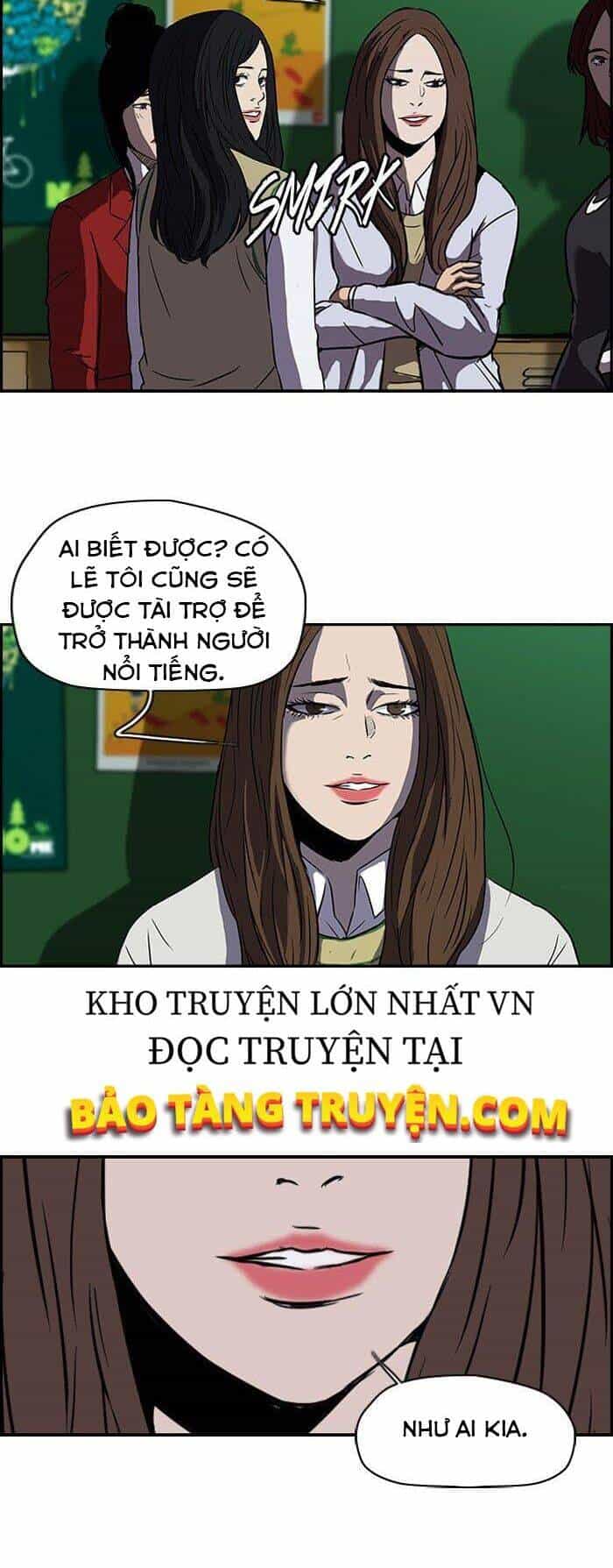 Thể Thao Cực Hạn - Chương 108 - ảnh 22