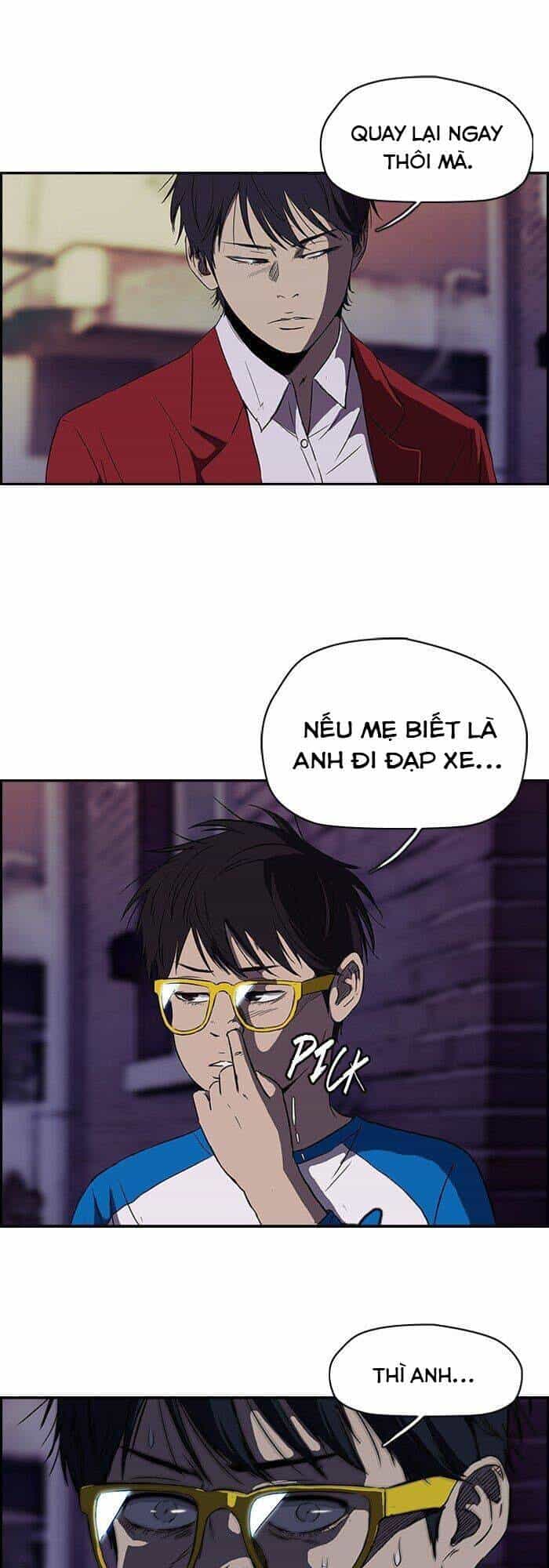 Thể Thao Cực Hạn - Chương 108 - ảnh 27