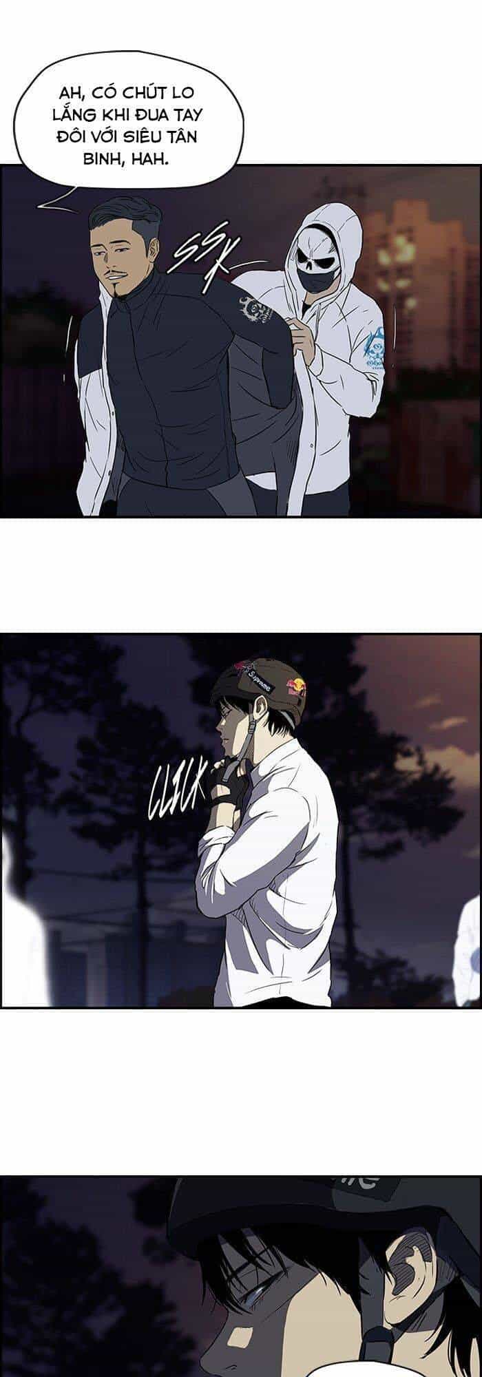 Thể Thao Cực Hạn - Chương 109 - ảnh 11