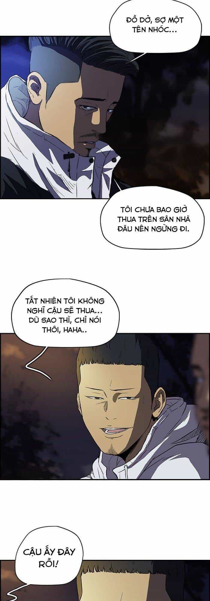 Thể Thao Cực Hạn - Chương 109 - ảnh 7