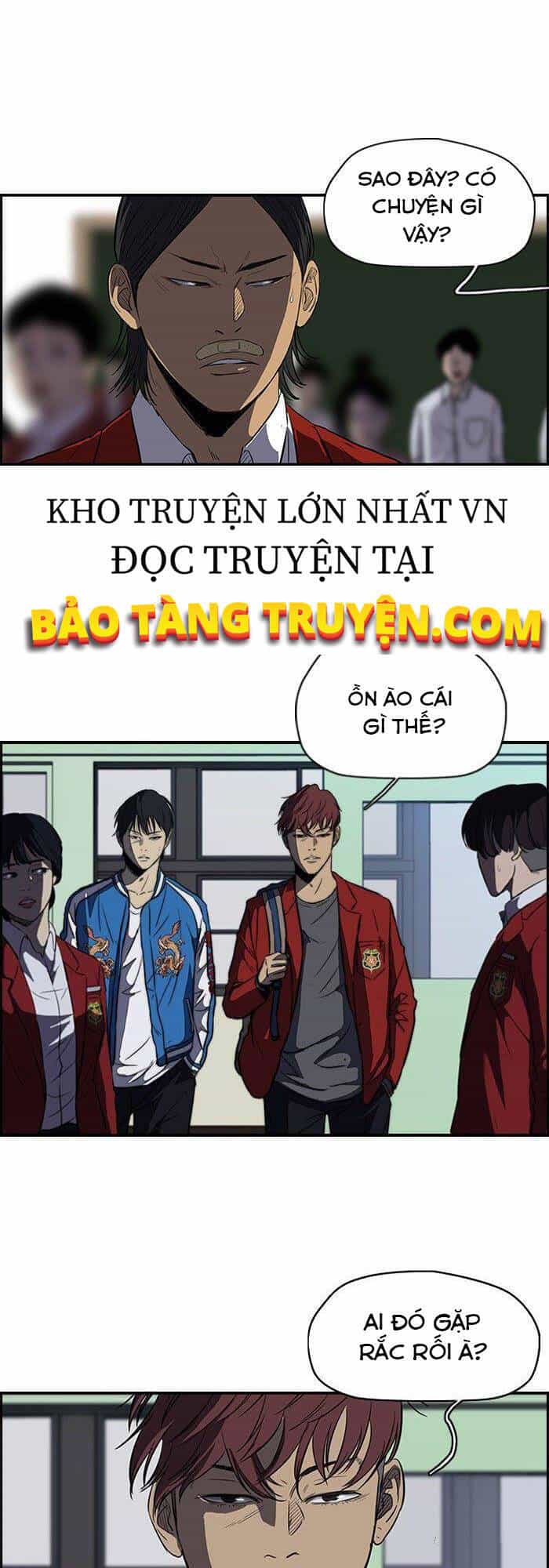 Thể Thao Cực Hạn - Chương 114 - ảnh 11
