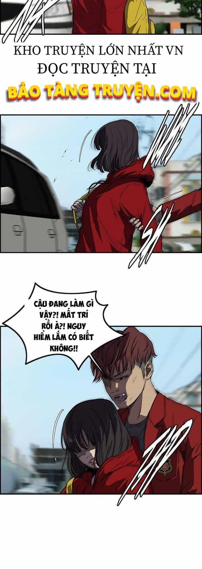 Thể Thao Cực Hạn - Chương 114 - ảnh 28
