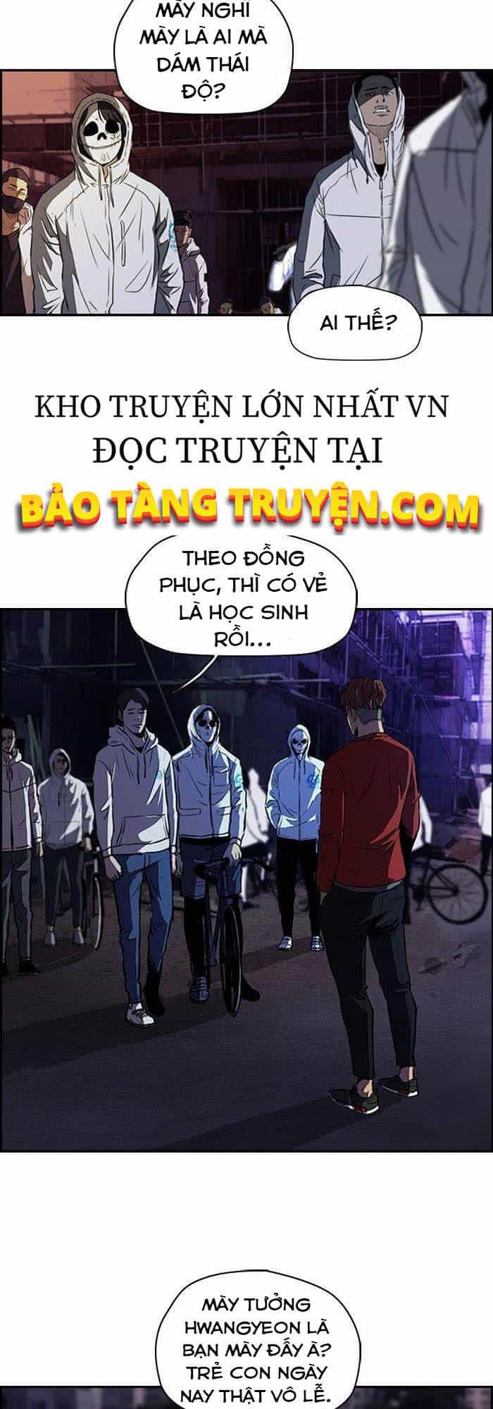 Thể Thao Cực Hạn - Chương 117 - ảnh 4