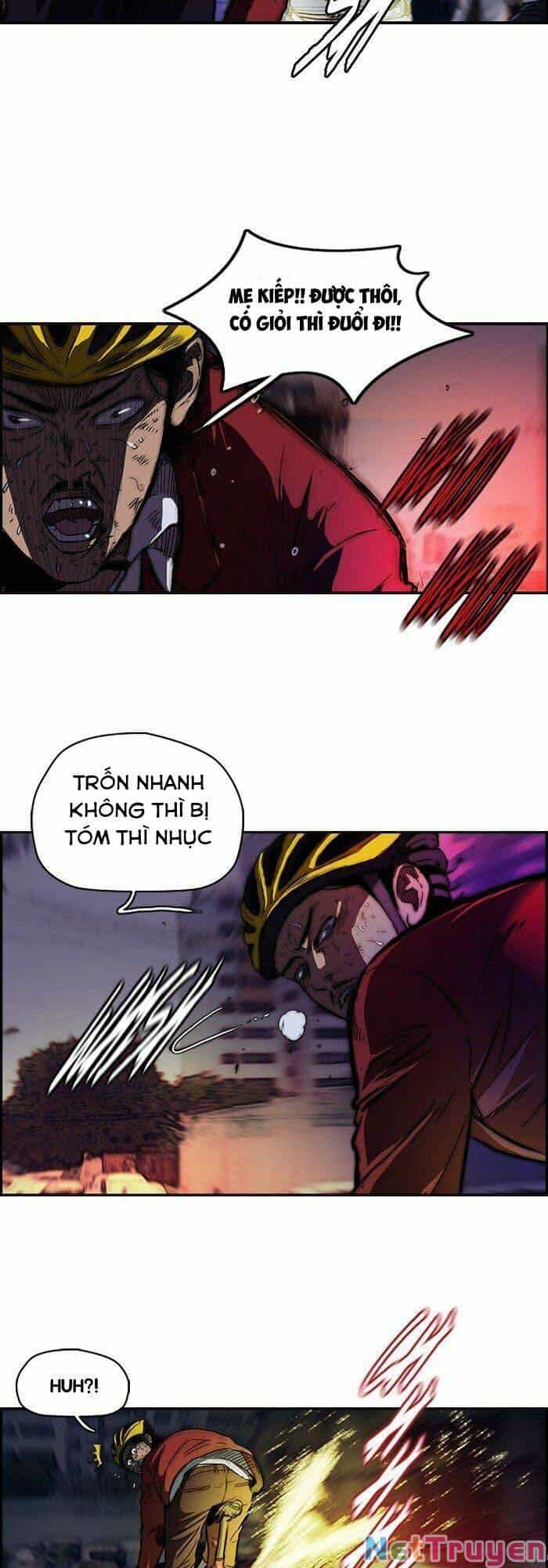 Thể Thao Cực Hạn - Chương 119 - ảnh 15