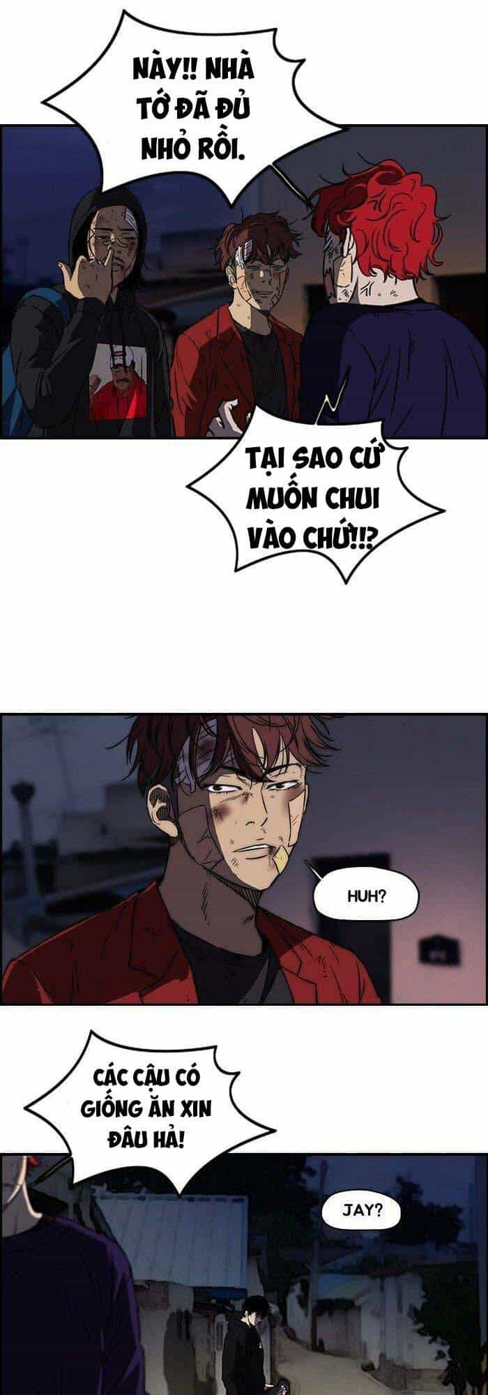 Thể Thao Cực Hạn - Chương 121 - ảnh 23