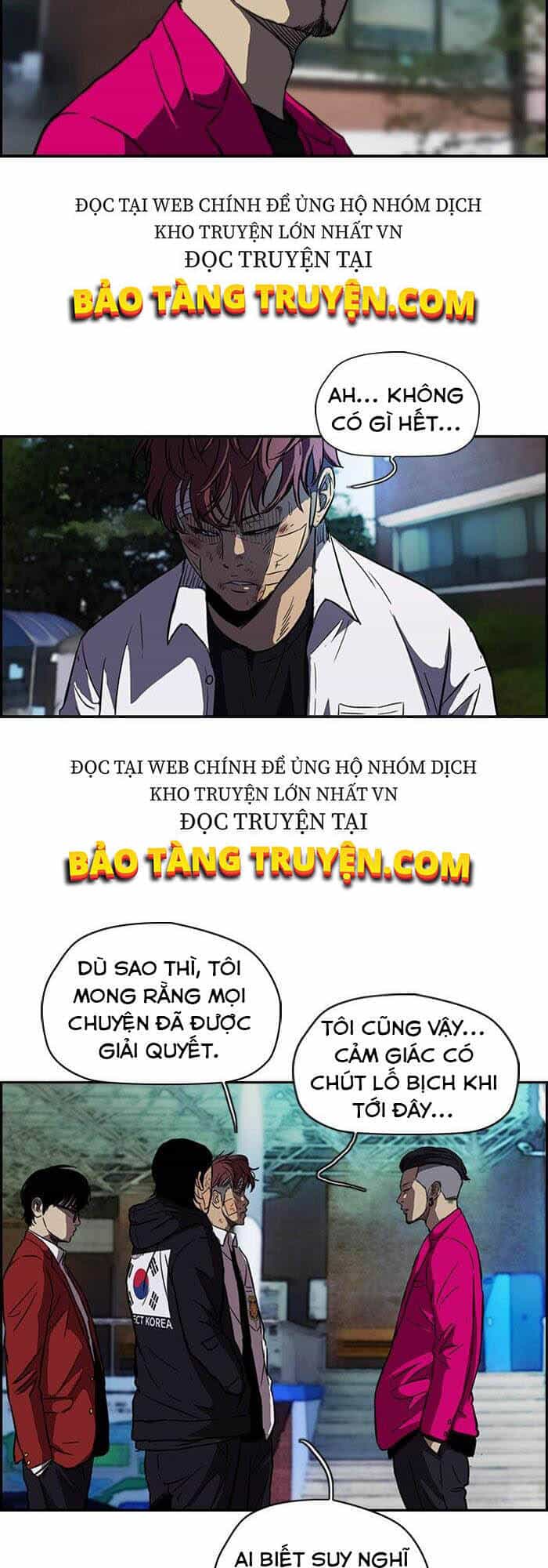 Thể Thao Cực Hạn - Chương 122 - ảnh 21