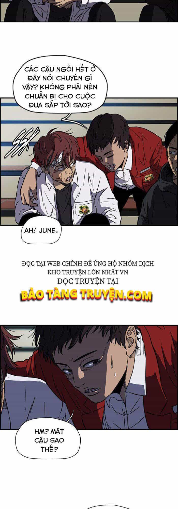 Thể Thao Cực Hạn - Chương 123 - ảnh 3