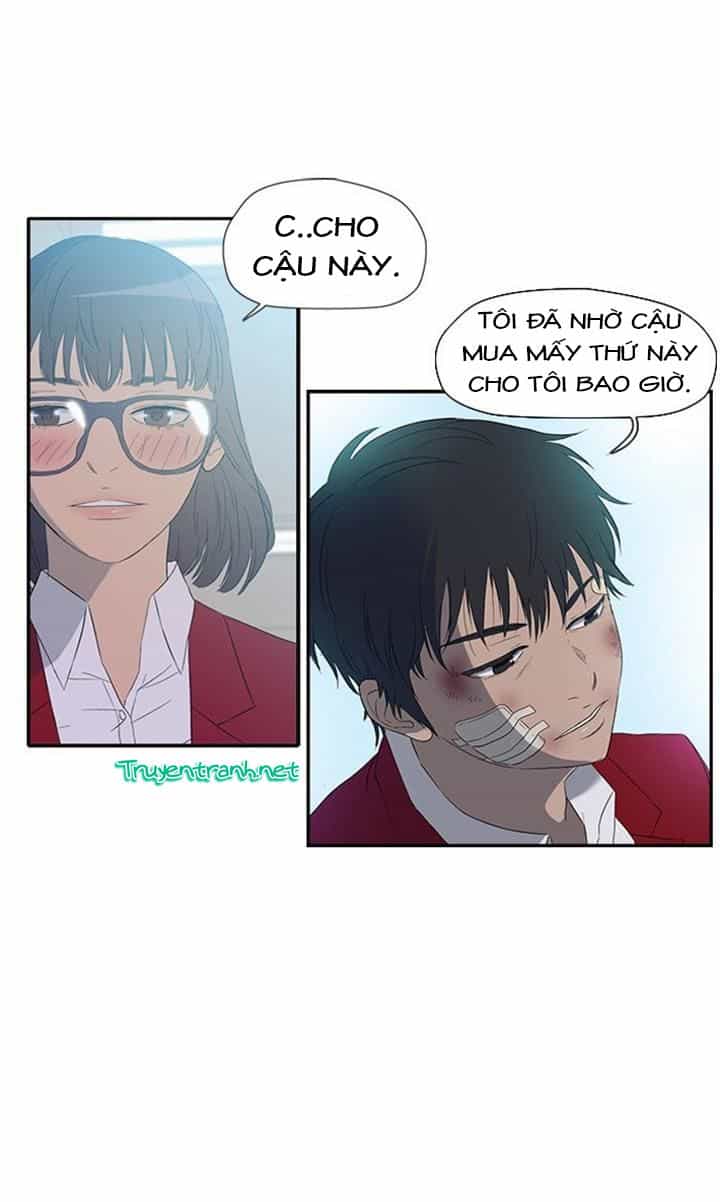 Thể Thao Cực Hạn - Chương 11 - ảnh 35