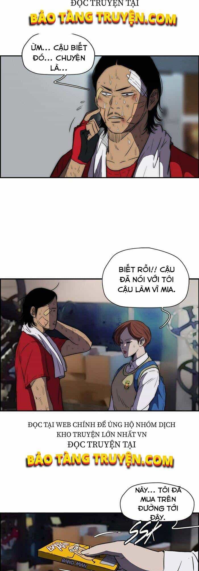 Thể Thao Cực Hạn - Chương 124 - ảnh 11