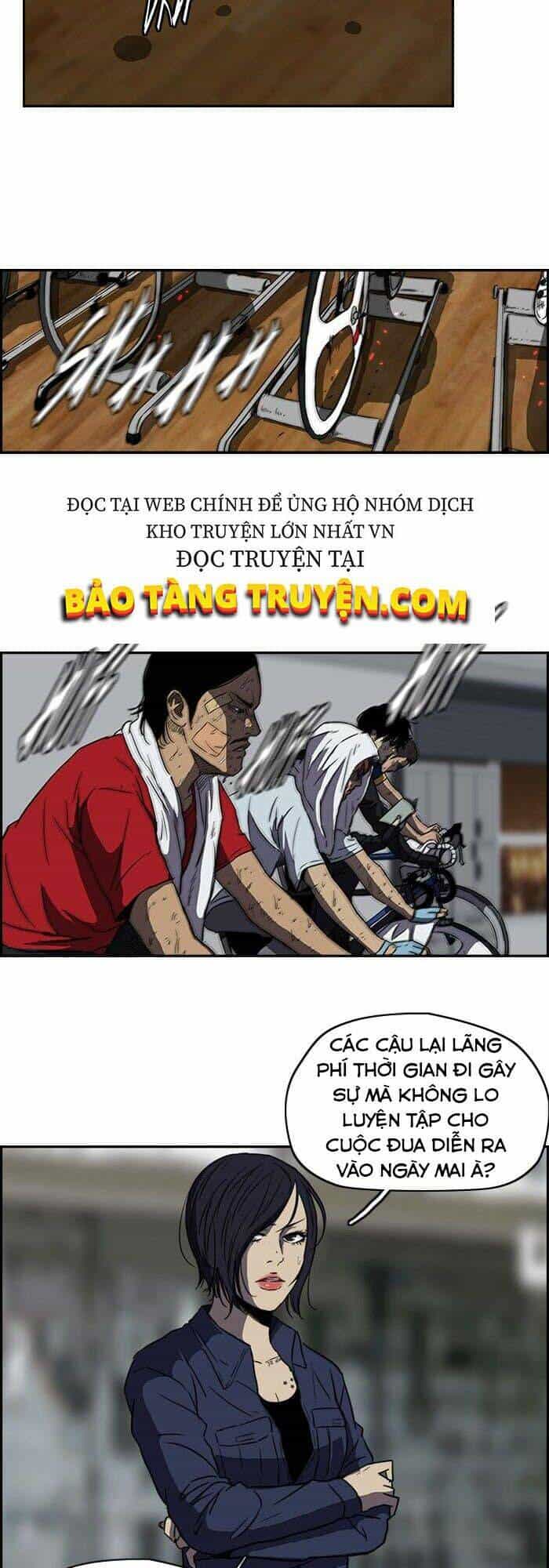 Thể Thao Cực Hạn - Chương 124 - ảnh 2