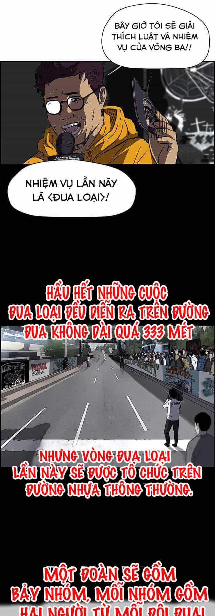 Thể Thao Cực Hạn - Chương 126 - ảnh 18