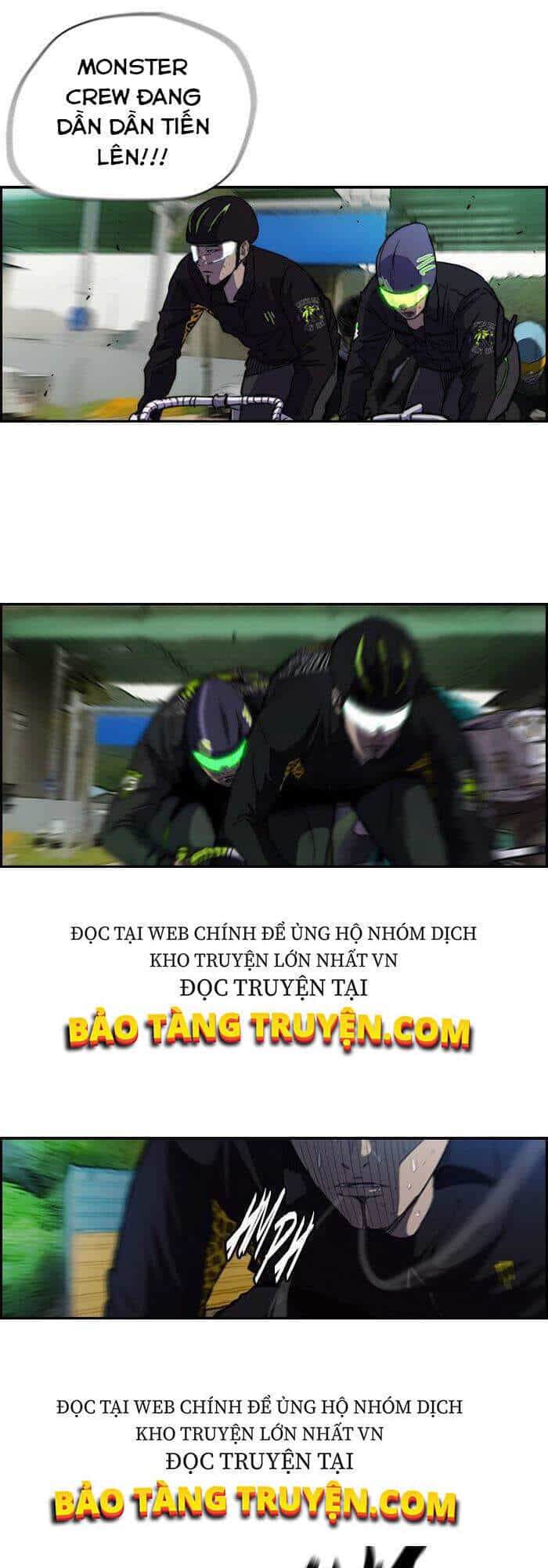 Thể Thao Cực Hạn - Chương 128 - ảnh 22