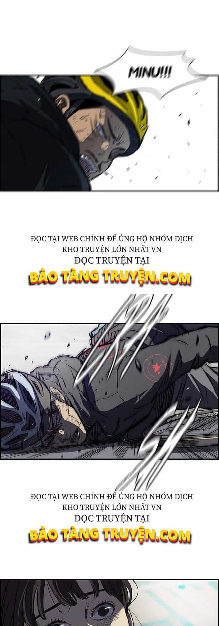 Thể Thao Cực Hạn - Chương 129 - ảnh 19