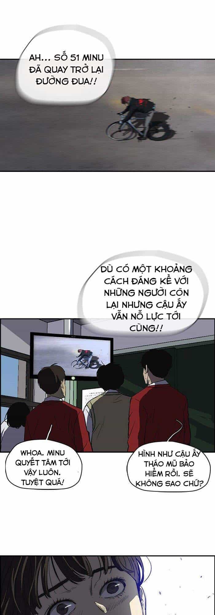 Thể Thao Cực Hạn - Chương 129 - ảnh 32