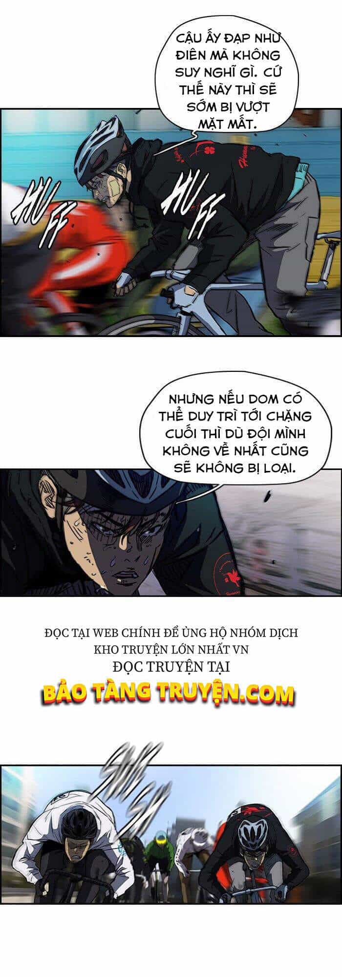 Thể Thao Cực Hạn - Chương 129 - ảnh 8