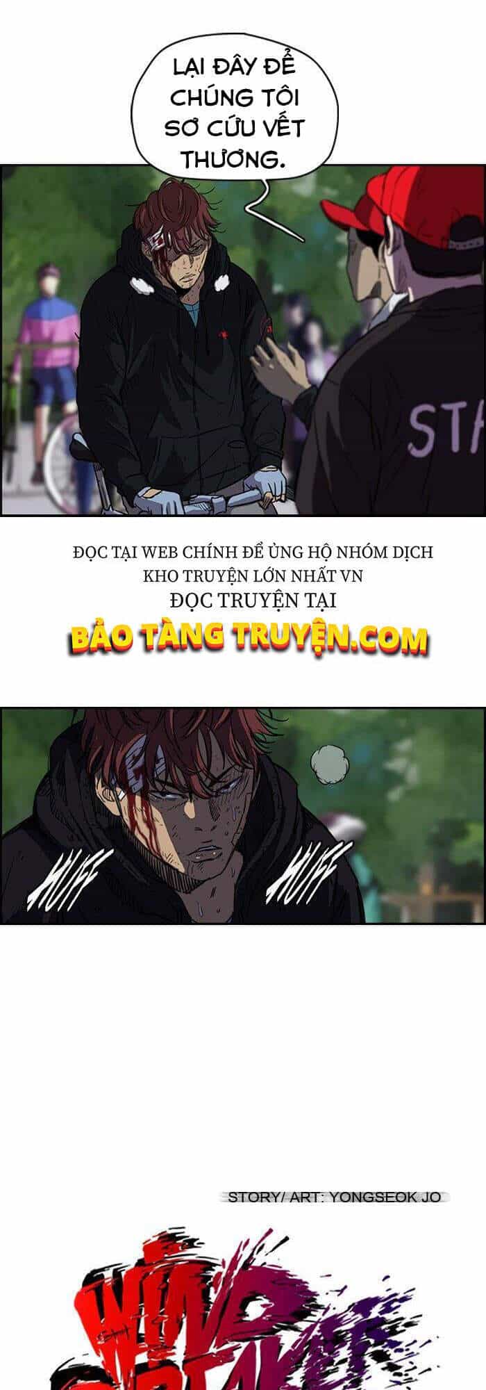 Thể Thao Cực Hạn - Chương 130 - ảnh 3