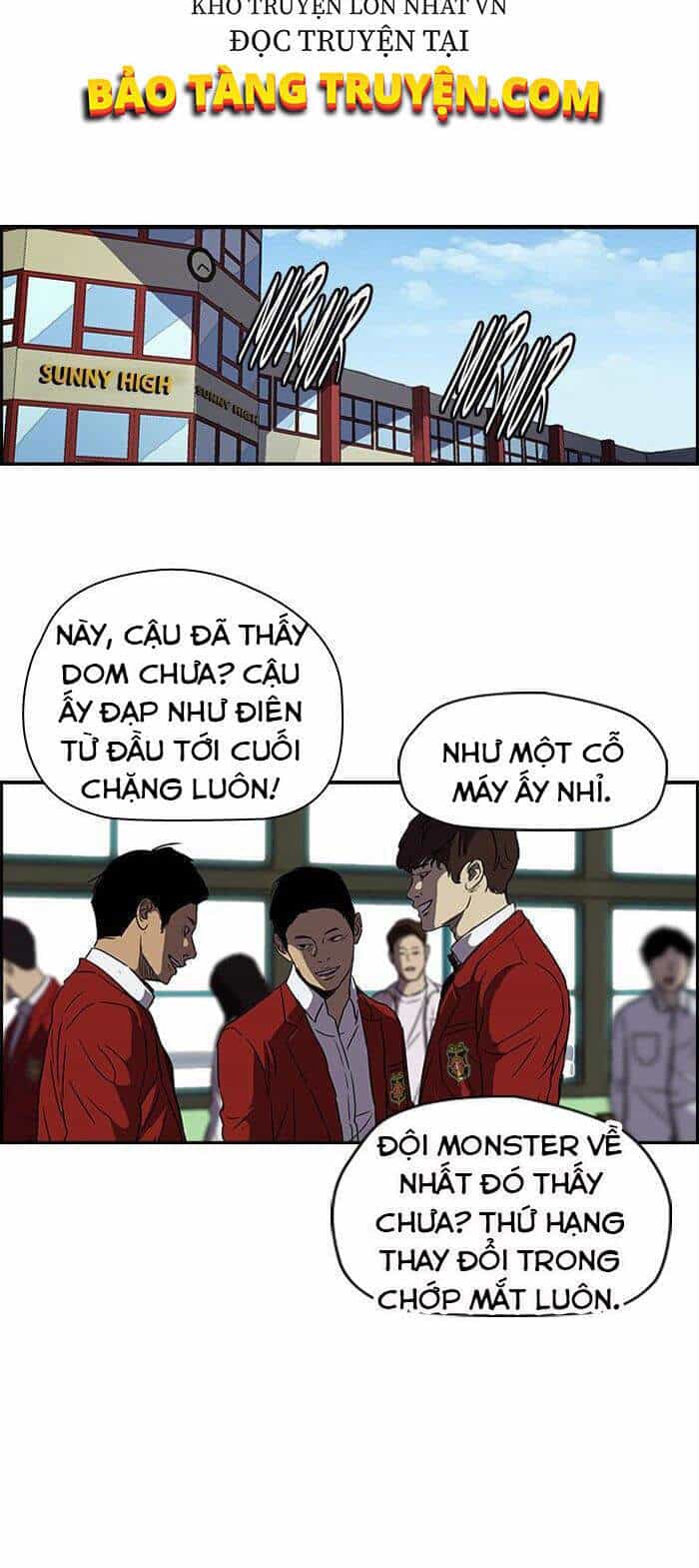 Thể Thao Cực Hạn - Chương 131 - ảnh 22