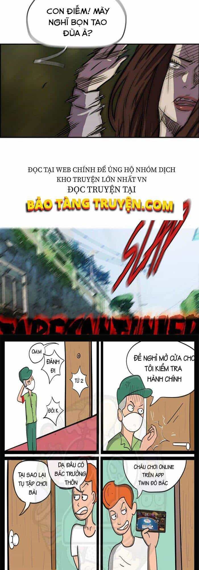 Thể Thao Cực Hạn - Chương 131 - ảnh 38