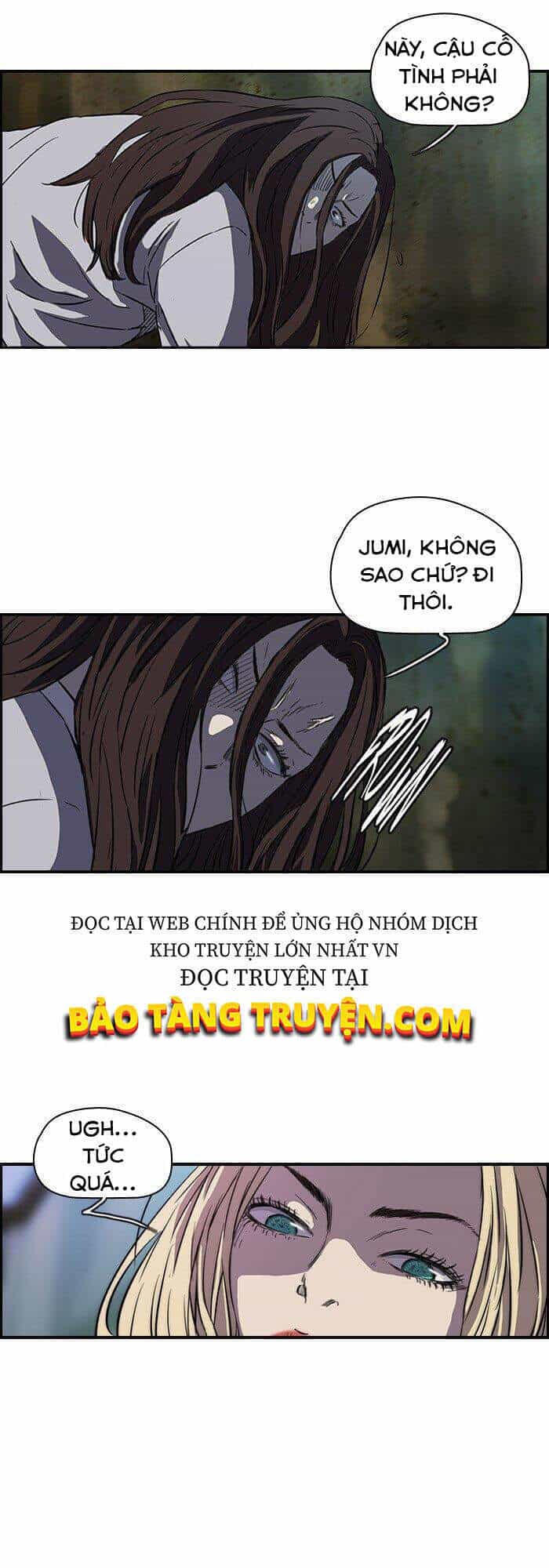 Thể Thao Cực Hạn - Chương 132 - ảnh 13
