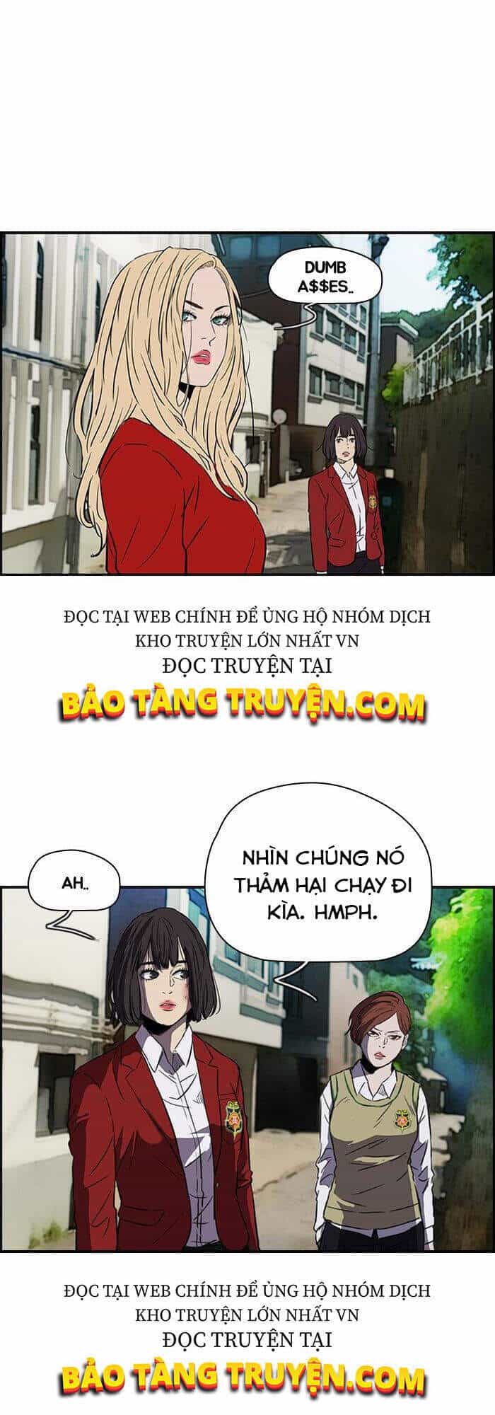 Thể Thao Cực Hạn - Chương 132 - ảnh 15