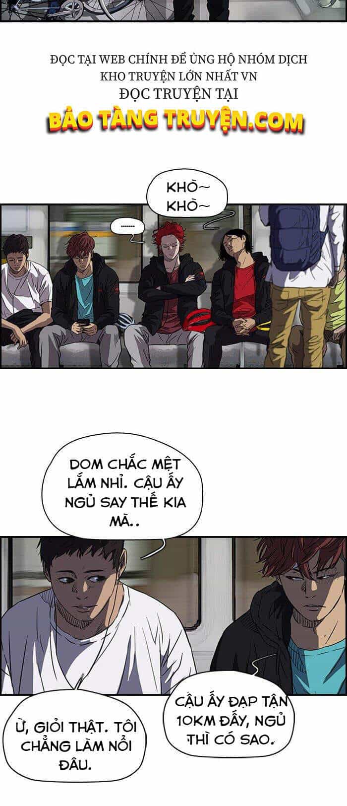 Thể Thao Cực Hạn - Chương 132 - ảnh 23