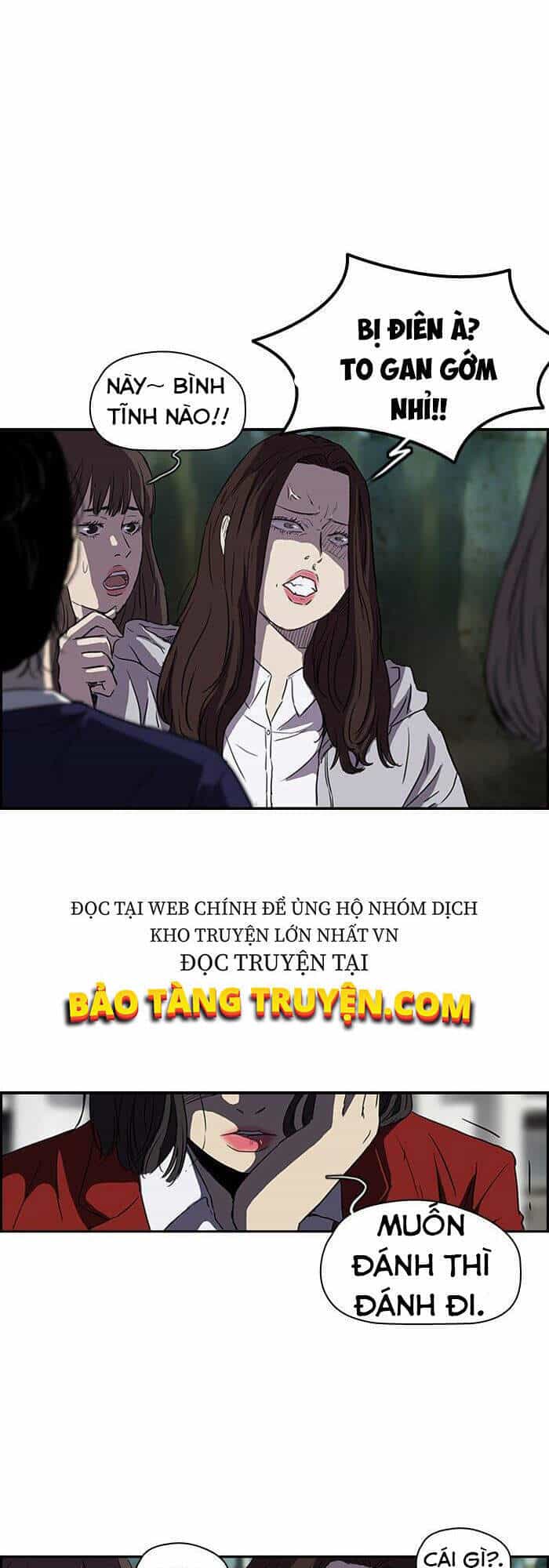 Thể Thao Cực Hạn - Chương 132 - ảnh 4