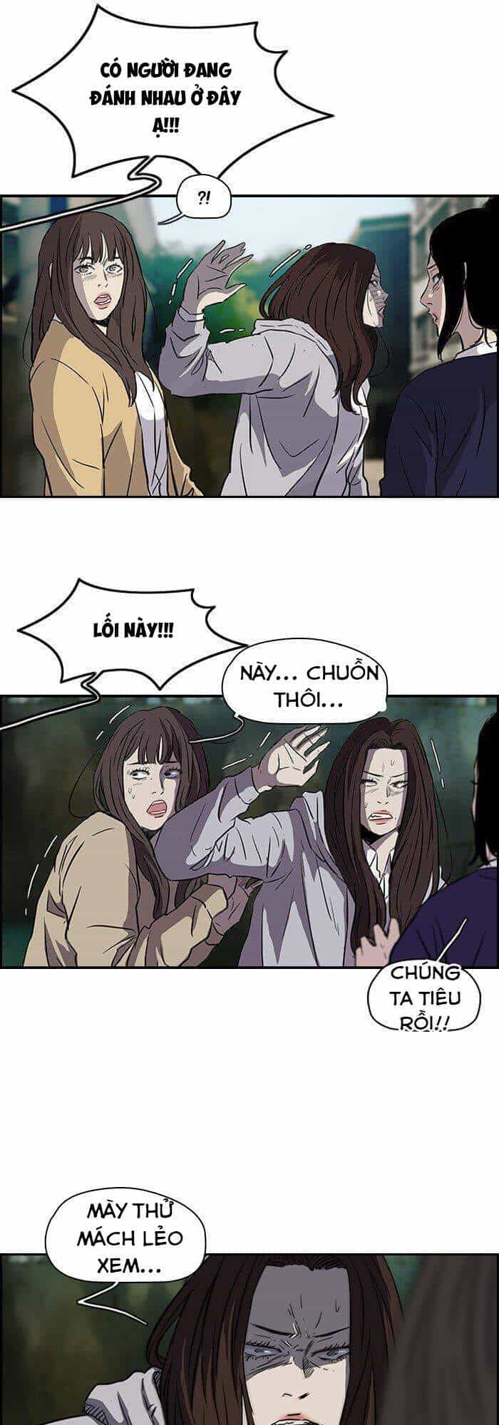 Thể Thao Cực Hạn - Chương 132 - ảnh 8