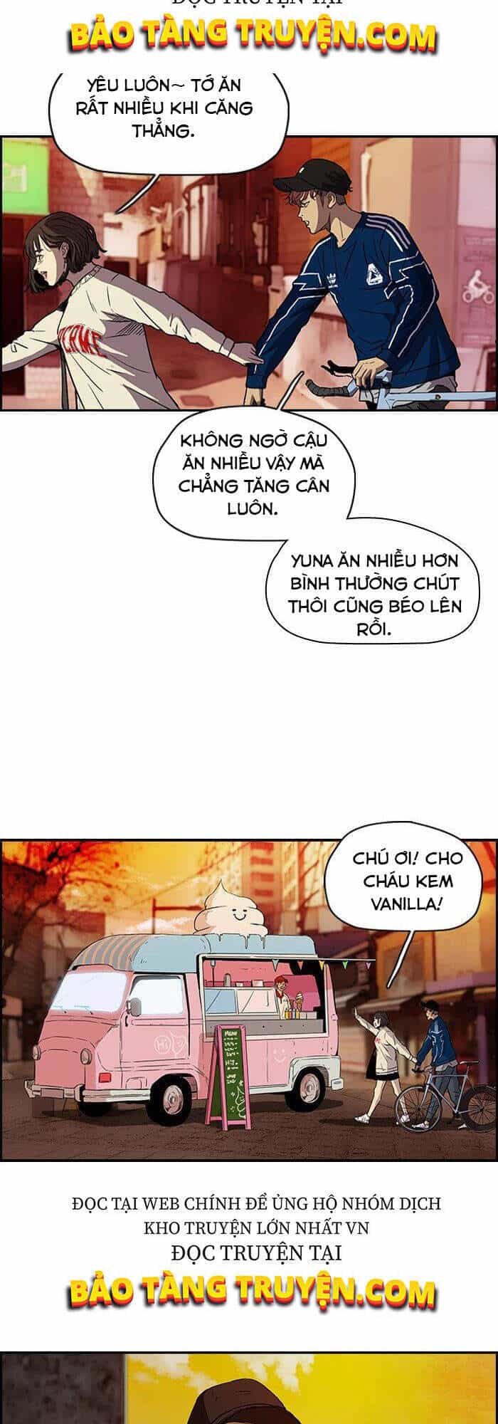 Thể Thao Cực Hạn - Chương 133 - ảnh 23