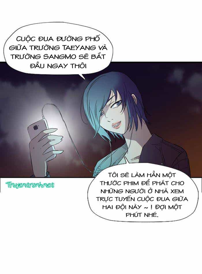 Thể Thao Cực Hạn - Chương 12 - ảnh 34