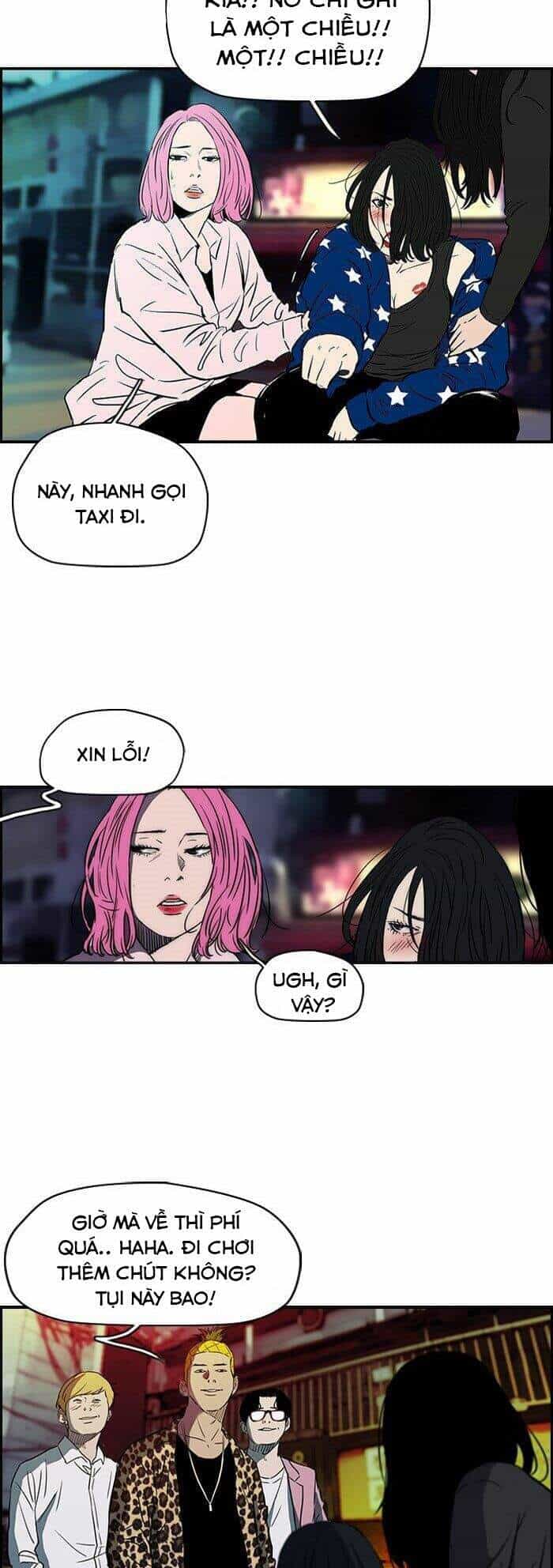 Thể Thao Cực Hạn - Chương 134 - ảnh 10