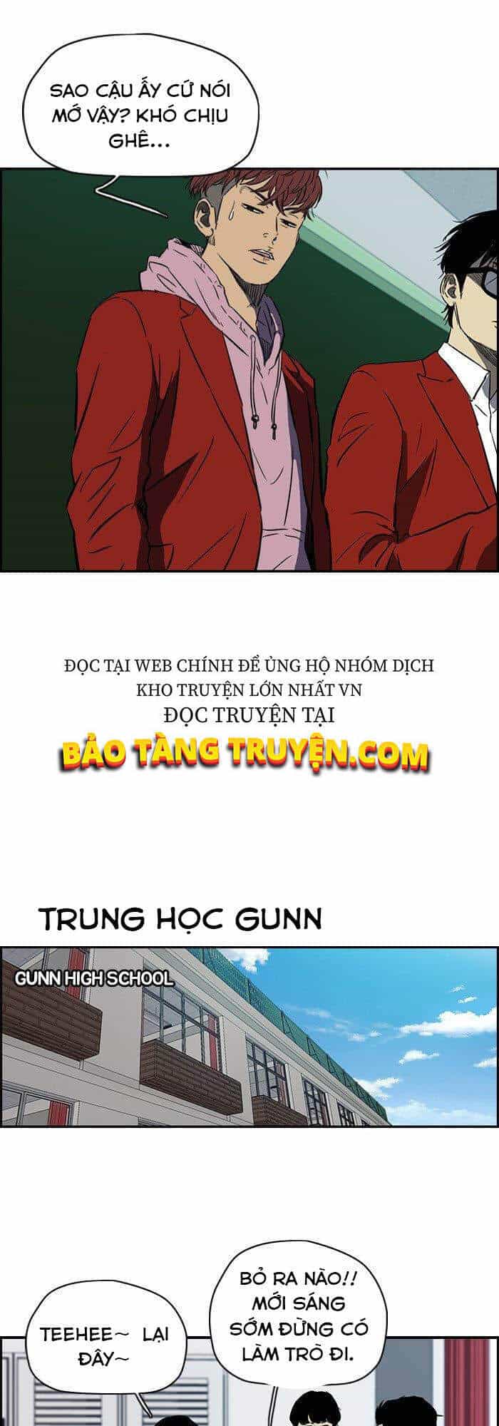 Thể Thao Cực Hạn - Chương 135 - ảnh 13